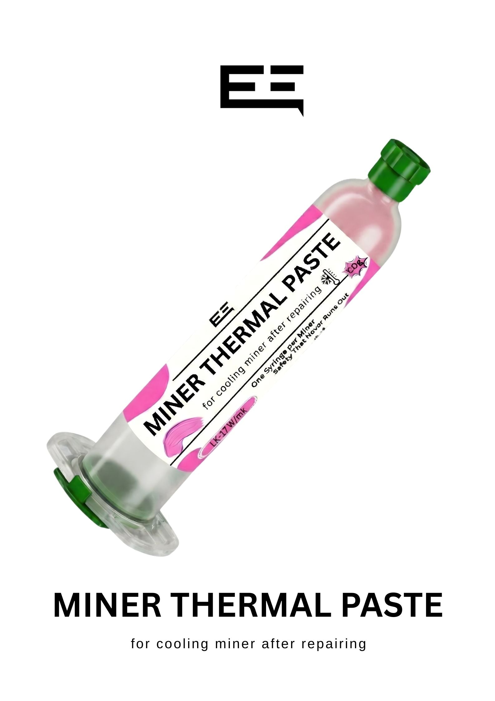 ANTMINER THERMALE PASTE