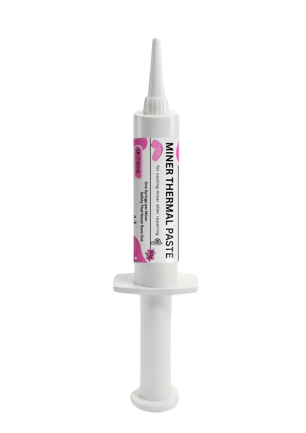 ANTMINER THERMALE PASTE