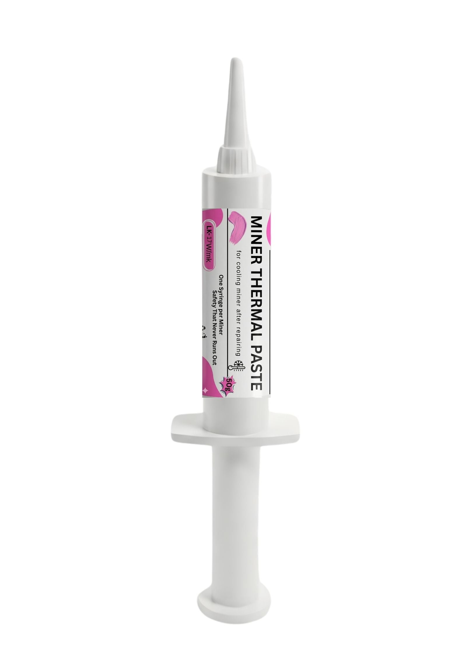 ANTMINER THERMALE PASTE